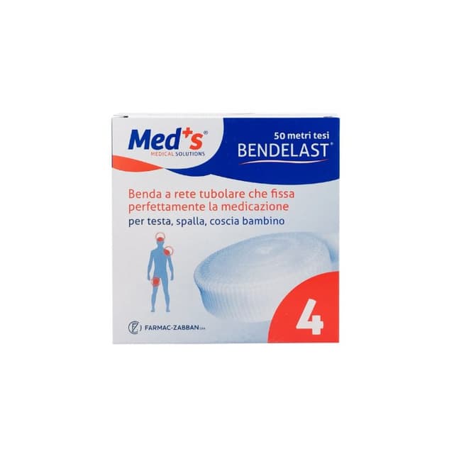 Bendelast Elastische Binde – 50 m