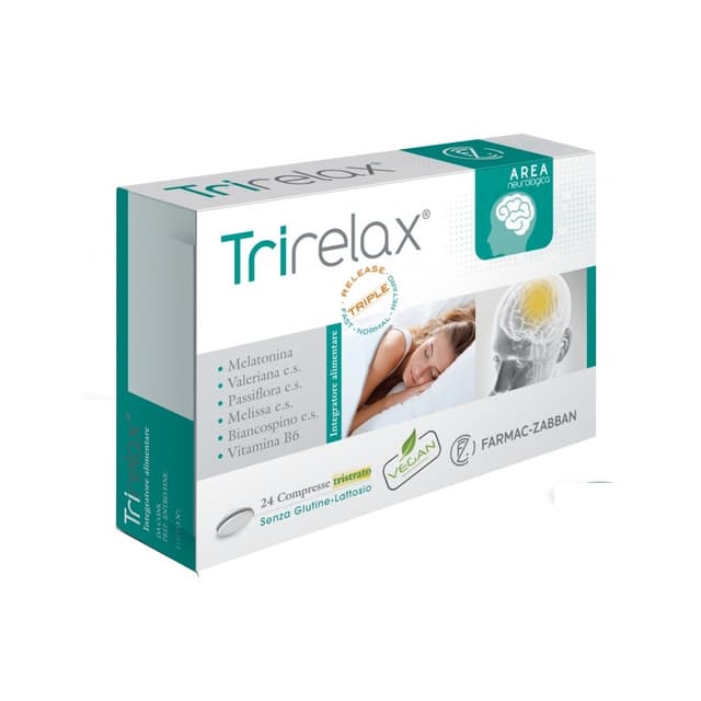 Trirelax – 24 Tabletten