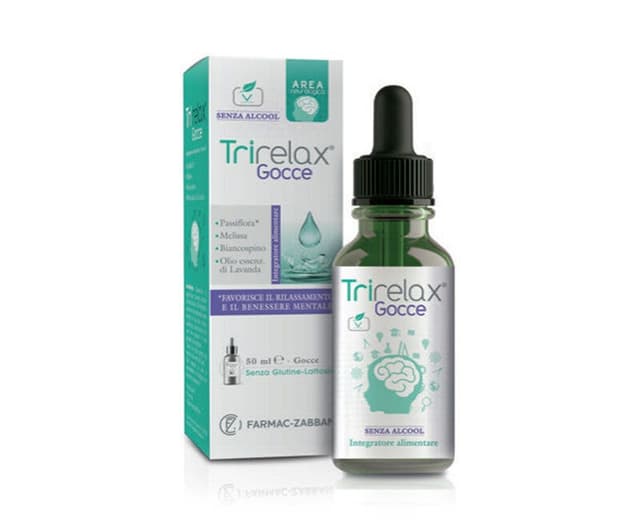 Trirelax Gocce – 50 ml Tropfen