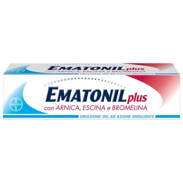 Ematonil Plus Emulgel 50 ml