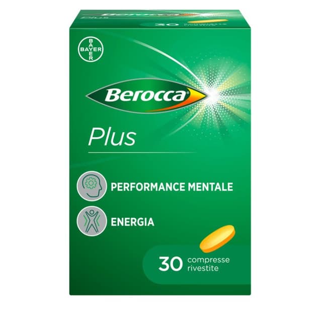 Berocca Plus – 30 Tabletten