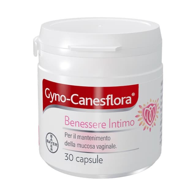 Gyno-Canesflora – Probiotika, 30 Kapseln
