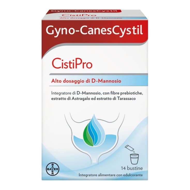 Gyno-Canescystil – Cistipro, 14 Beutel