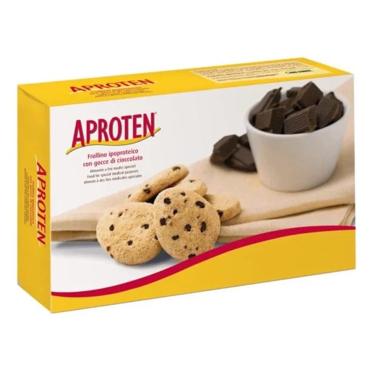 Aproten Biscotto Tropfen Schokolade – 200 g