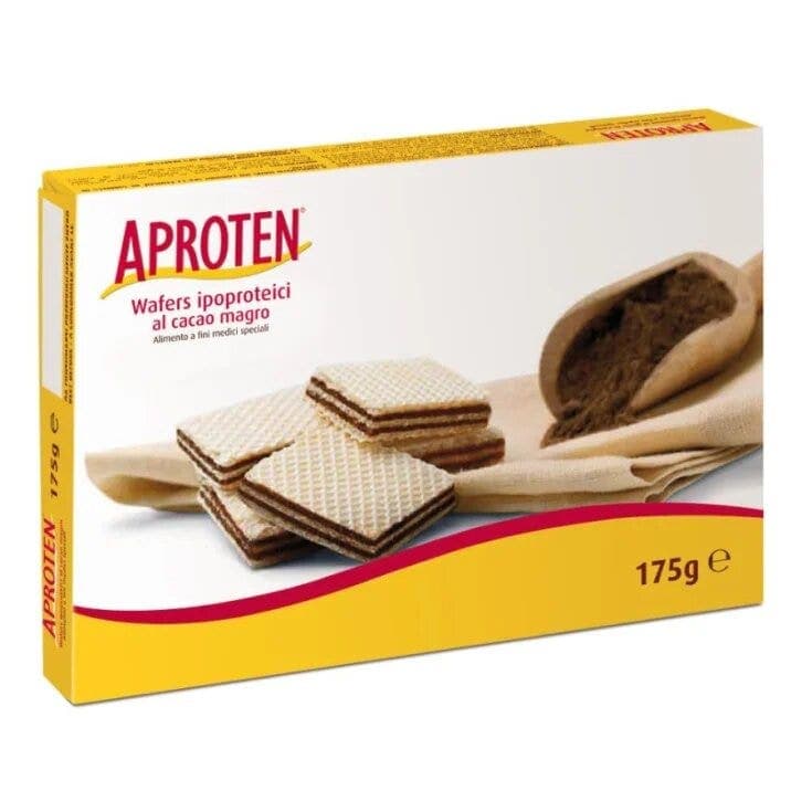 Aproten Wafer Cacao – 175 g