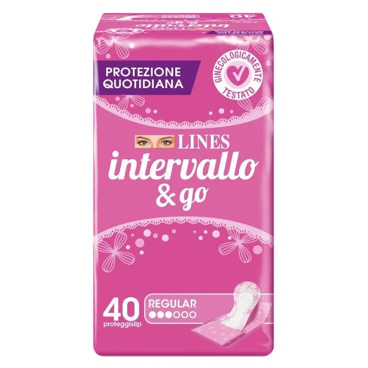 LINES INTERV RIP 40PZ 5363
