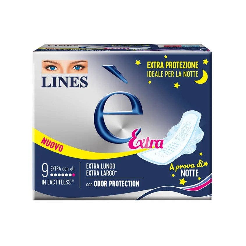 LINES E' EXTRA CP 9PZ