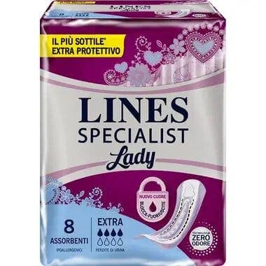 LINES SPECIALIST EXTRA 8PZ