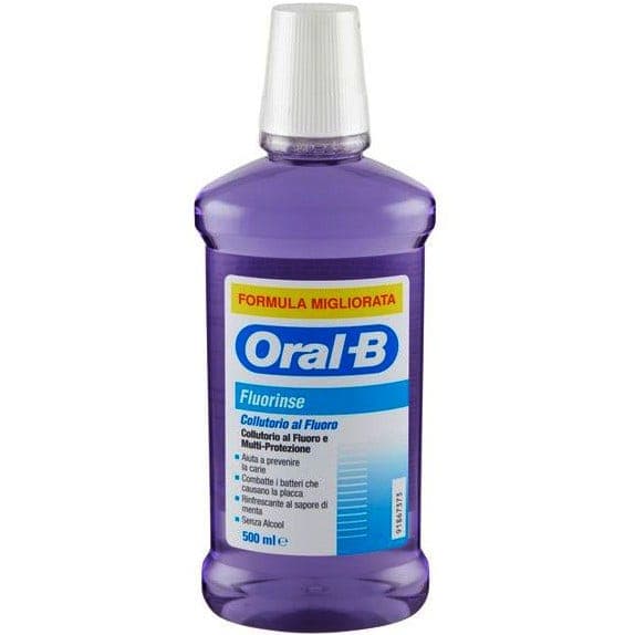 FLUORINSE COLLUT 500ML