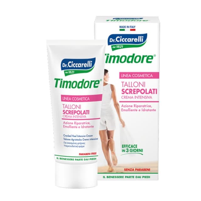 Timodore Creme Talloni Screpolati – 75 ml