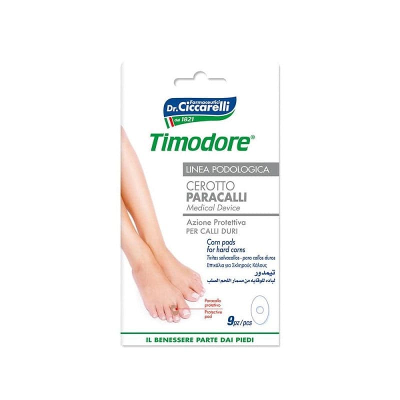 TIMODORE CER PARAC DURI 9PZ