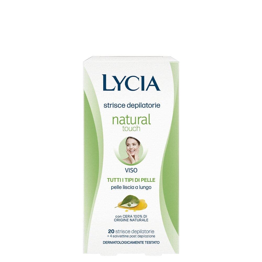 LYCIA  20STR VISO NAT 12PZ 4041