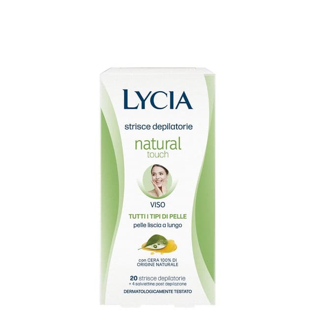 LYCIA  20STR VISO NAT 12PZ 4041