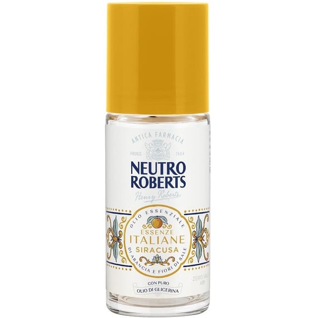 Neutro Roberts Roll-On Siracusa – Deodorant