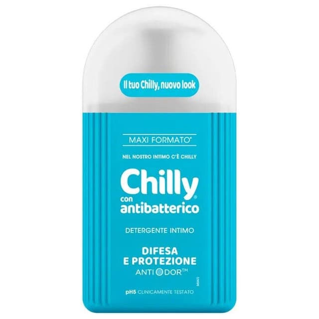 Chilly Intim-Detergent Antibakteriell – 300 ml