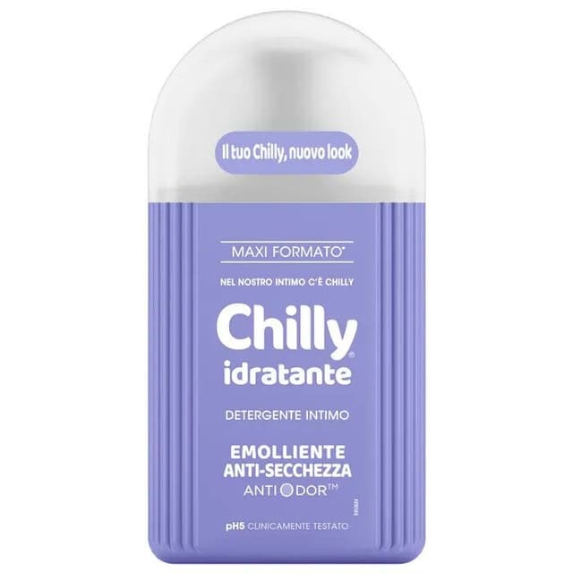 Chilly Detergente Idrat – 300 ml