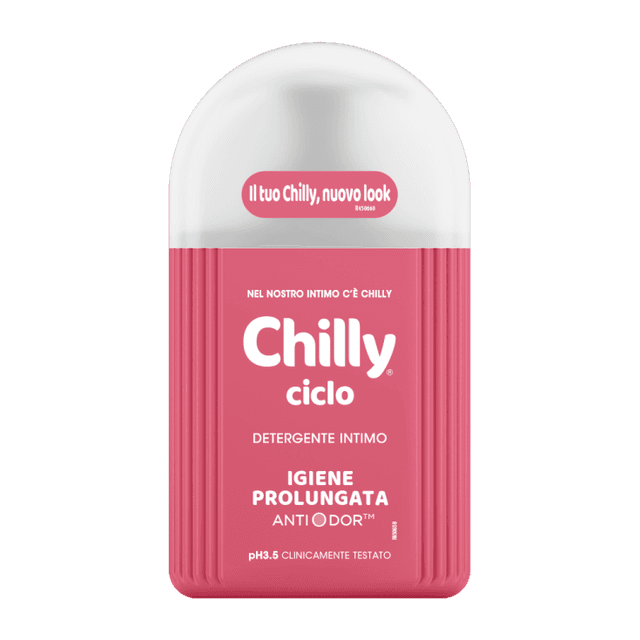 Chilly Intim-Detergent Zyklus – 300 ml