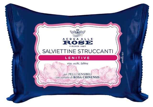 Acqua alle Rose – Feuchtigkeitstuch