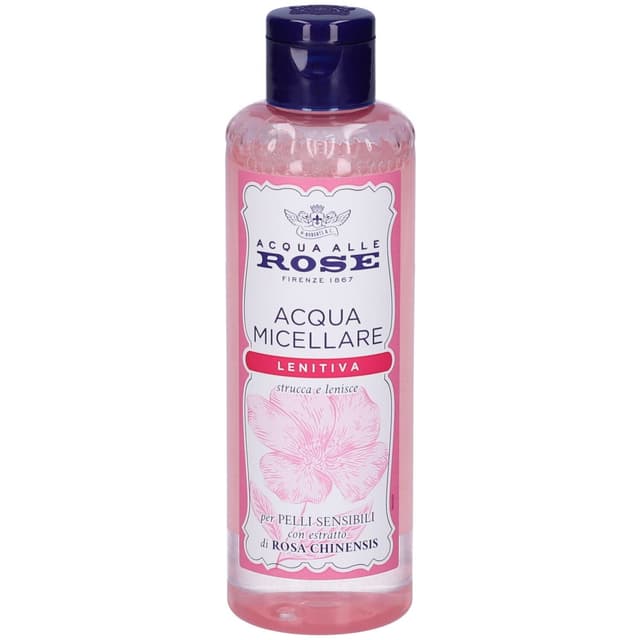 Acqua alle Rose – Mizellenwasser 250 ml