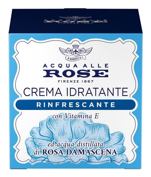 Acqua alle Rose – Erfrischungscreme