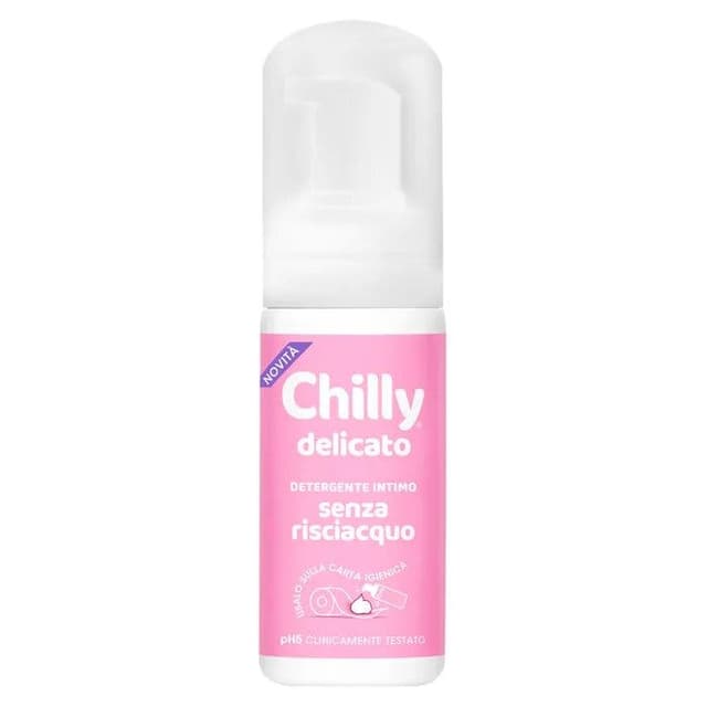 Chilly No Rinse Delicato – 100 ml Intimwaschlotion