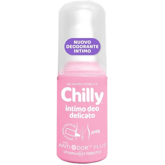 Chilly Intim-Deodorant Delicato – 50 ml