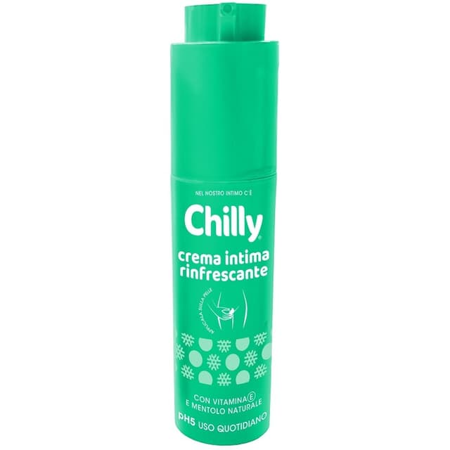 Chilly Intim-Creme Reinforced – 50 ml