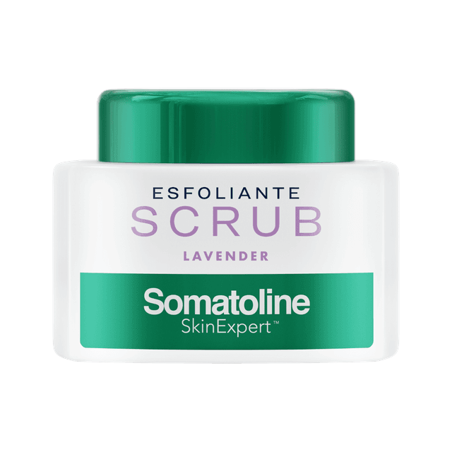 SOMATOLINE SKIN EX SCRUB LAVEN<
