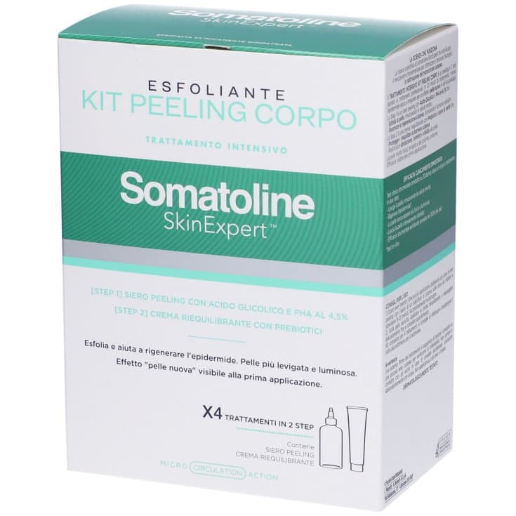 Somat Skin Ex Peeling Set – Hautpflege