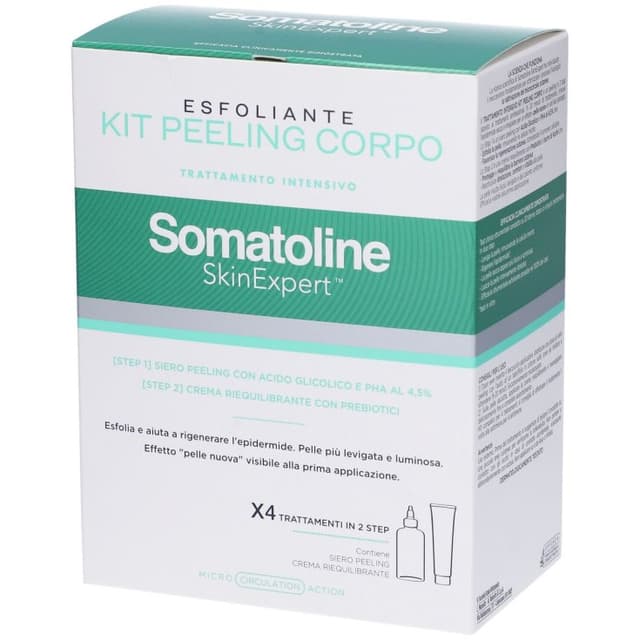 Somat Skin Ex Peeling Set – Hautpflege