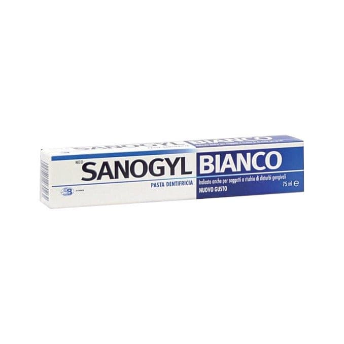 NEOSANOGYL DENTIF BIAN 75ML