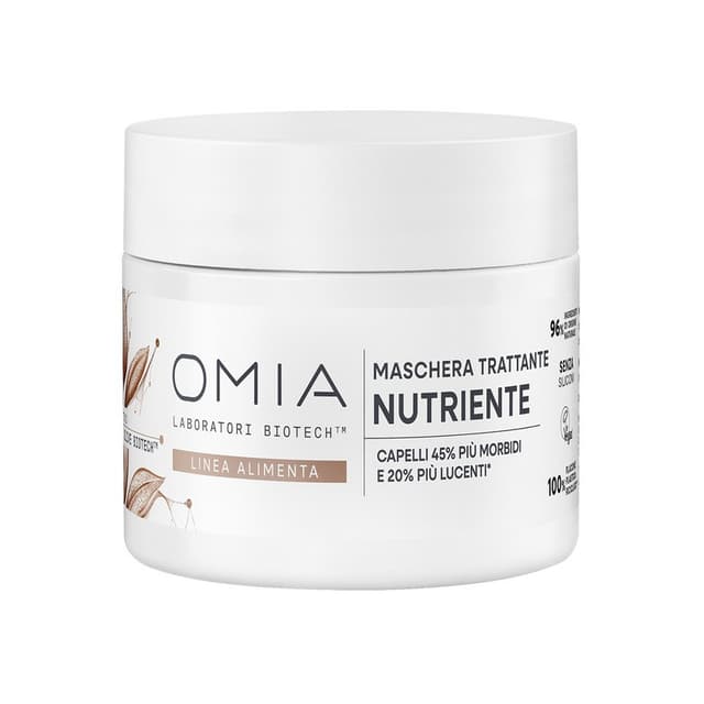 OMIA Biotech Nährmaske für Gesicht