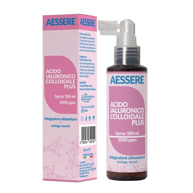 Hyaluronsäure Collagen Plus Spray
