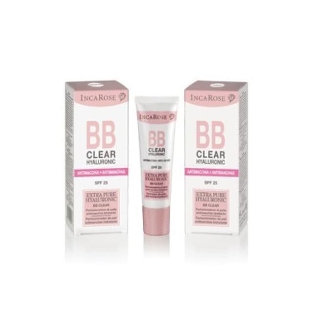 INCAROSE BB Clear Hyaluronic – Gesichtscreme