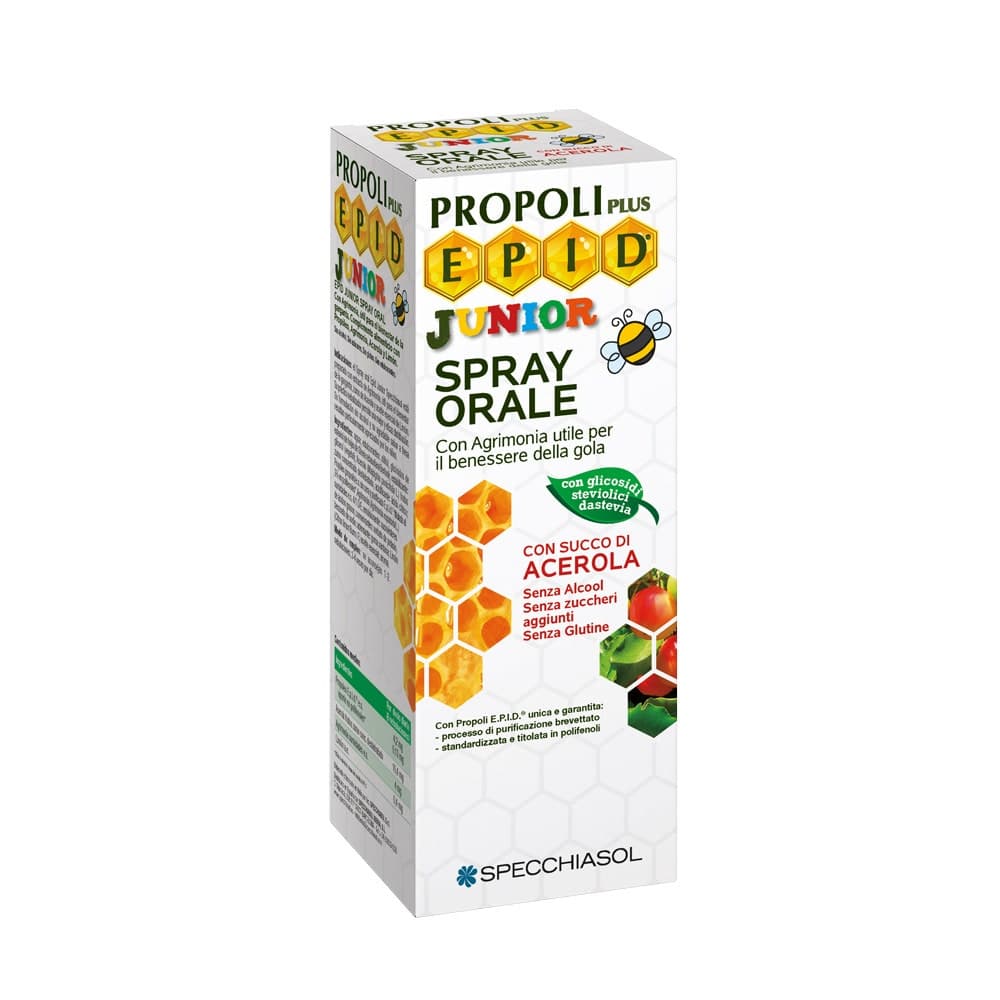 Epid Junior Spray Orale – 15 ml