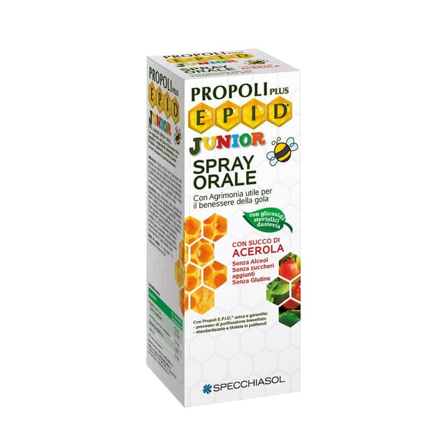 Epid Junior Spray Orale – 15 ml