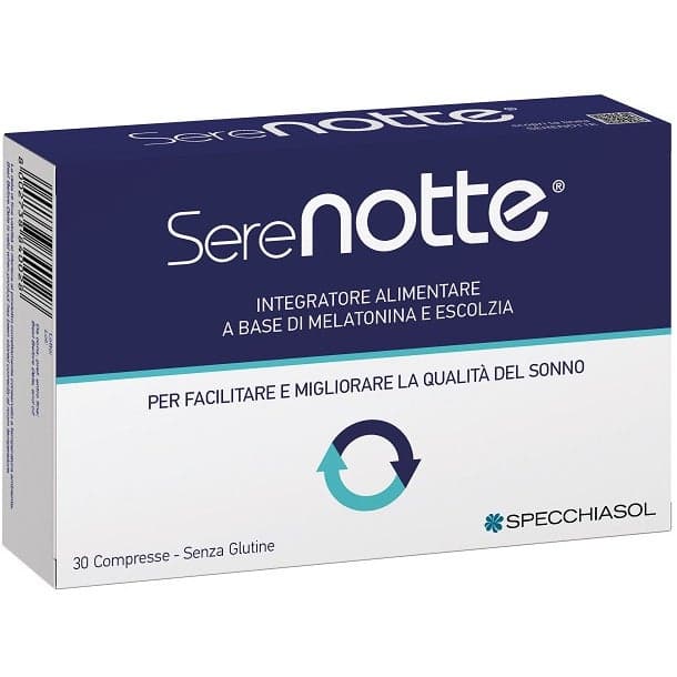Serenotte – 30 Tabletten