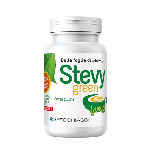 STEVYGREEN FAMILY 250G SPECCH