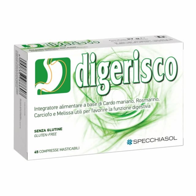 Digerisco – 45 Tabletten