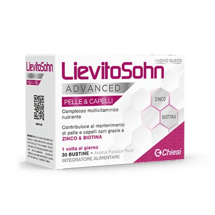Lievito Sohn Advanced – 30 Beutel
