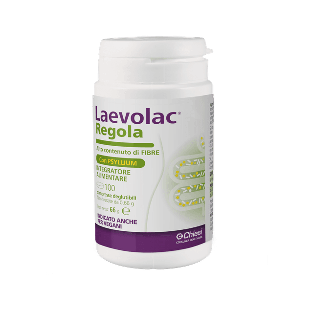 Laevolac Regola – 100 Tabletten