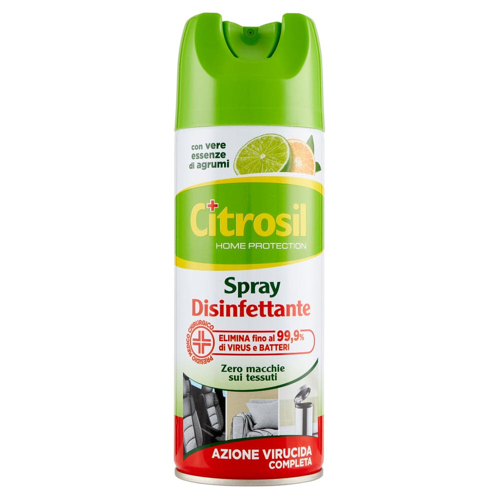 Citrosil Spray Desinfektionsmittel – Zitrusduft
