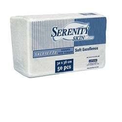 Skincare Salviettine – 50 Tücher, 30x38 cm