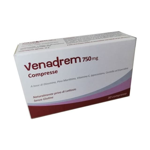 Venadrem – 30 Tabletten