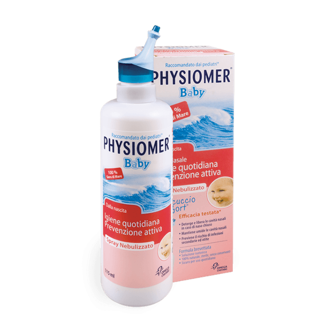 Physiomer CSR Spray Nasale BB