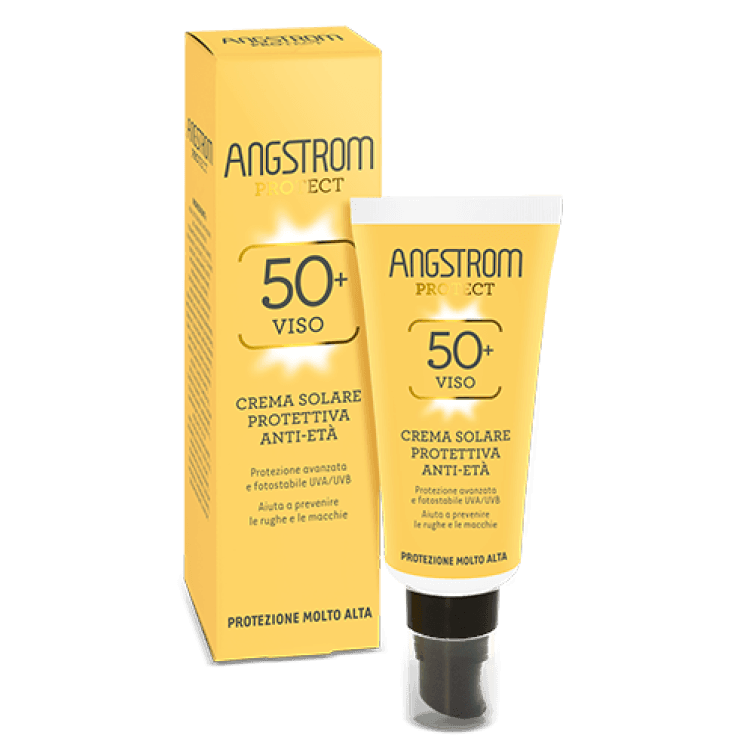 Angstrom Schutz Youth Creme LSF 50+