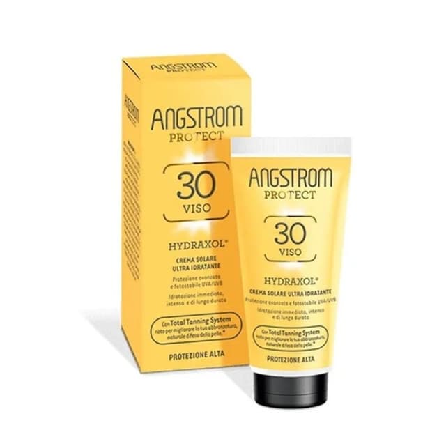 Angstrom Gesichtscreme LSF 30 – Creme