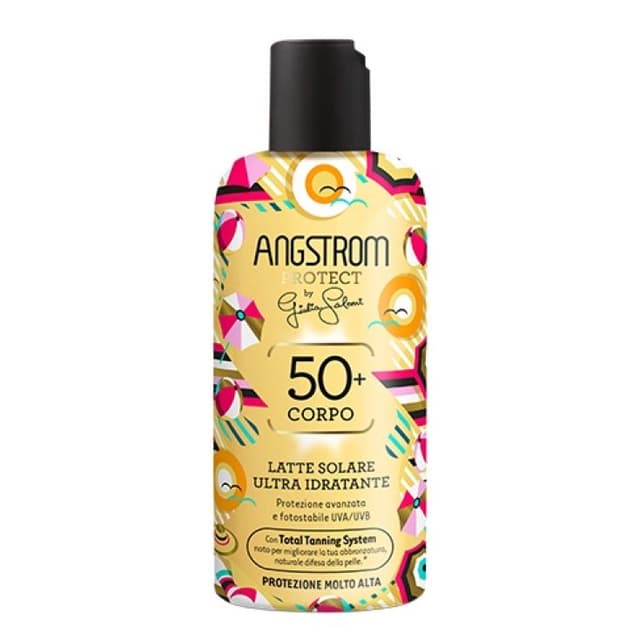 Angstrom Sonnenmilch LSF 50+ – Lotion