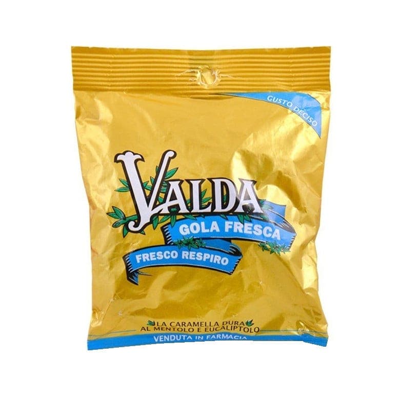Valda Gola Fresca Lutschbonbons – 60 g