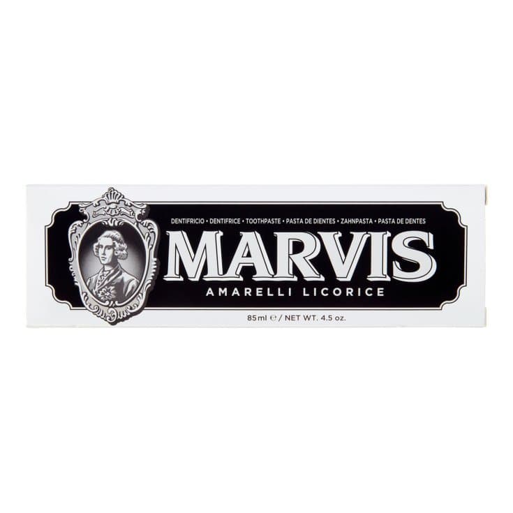 Marvis Amarelli Licorice – 85 ml Zahnpasta